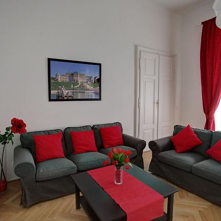Gasser Apartments - Altstadt City Center Wien Exterior foto
