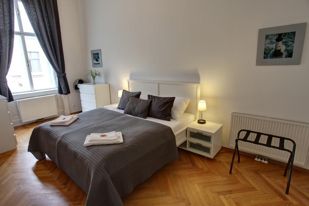 Gasser Apartments - Altstadt City Center Wien Zimmer foto