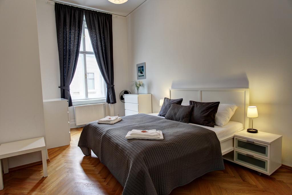 Gasser Apartments - Altstadt City Center Wien Zimmer foto