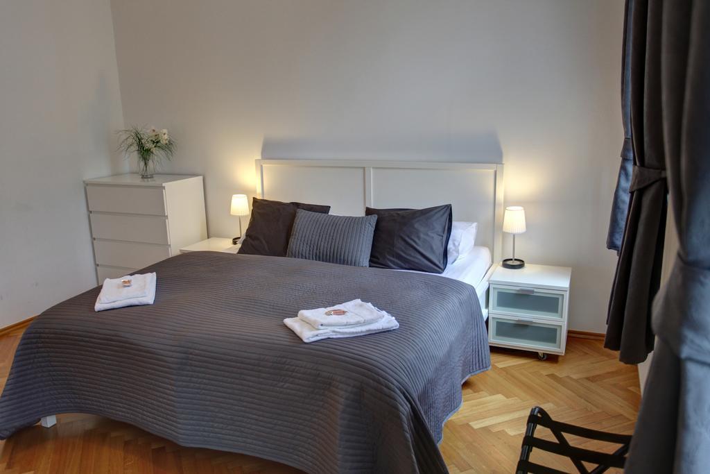 Gasser Apartments - Altstadt City Center Wien Zimmer foto