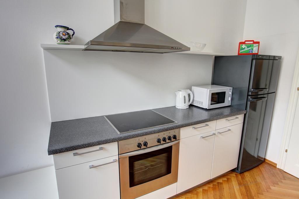 Gasser Apartments - Altstadt City Center Wien Zimmer foto