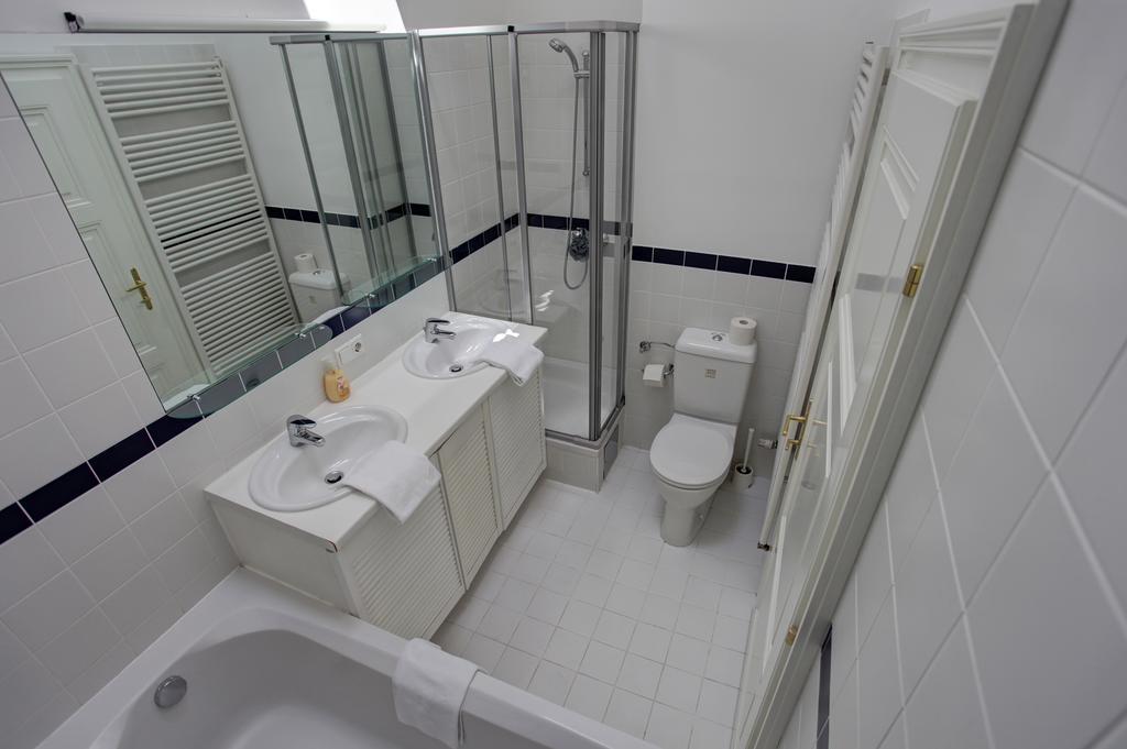 Gasser Apartments - Altstadt City Center Wien Zimmer foto