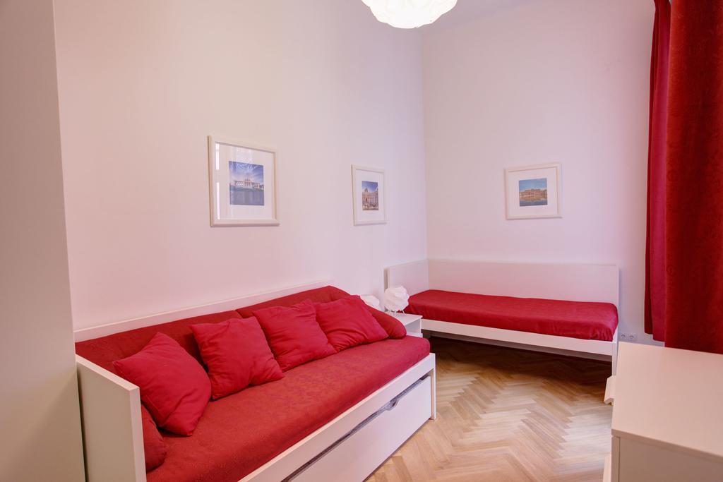 Gasser Apartments - Altstadt City Center Wien Exterior foto