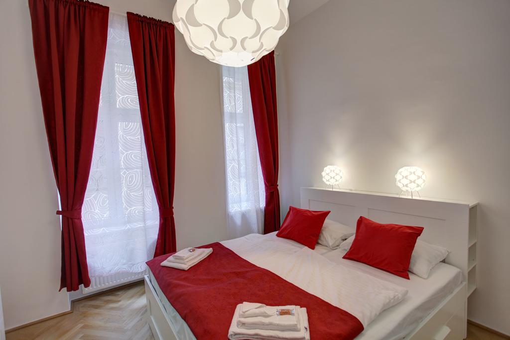 Gasser Apartments - Altstadt City Center Wien Exterior foto