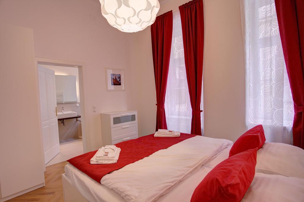 Gasser Apartments - Altstadt City Center Wien Exterior foto