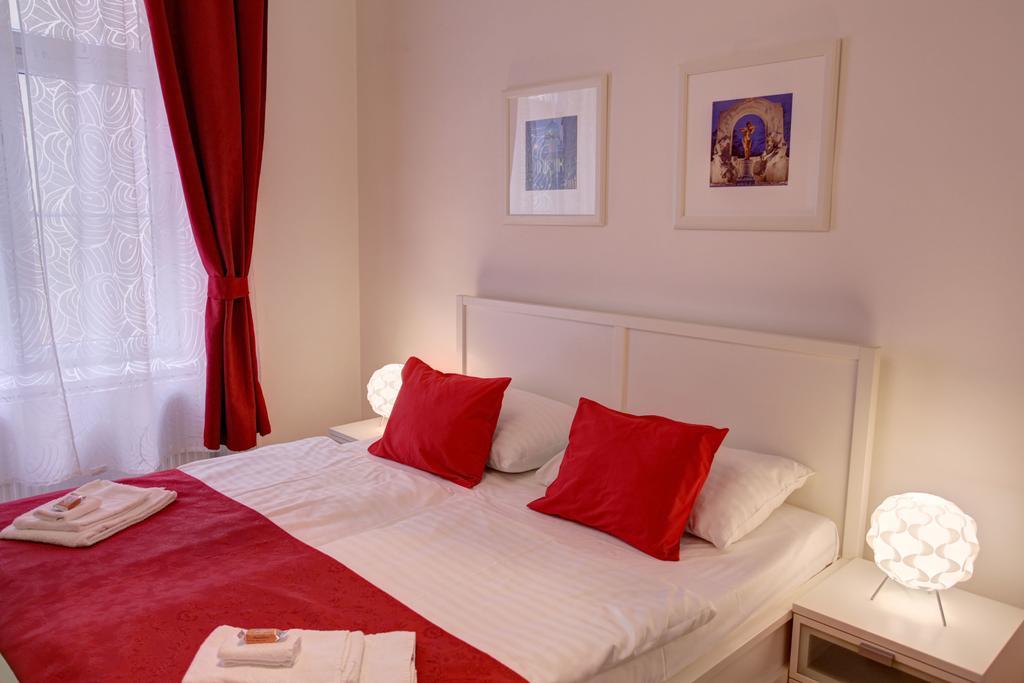 Gasser Apartments - Altstadt City Center Wien Exterior foto