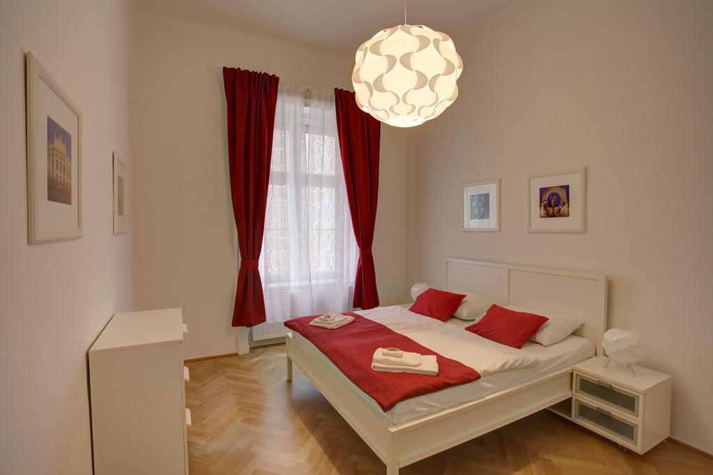 Gasser Apartments - Altstadt City Center Wien Exterior foto