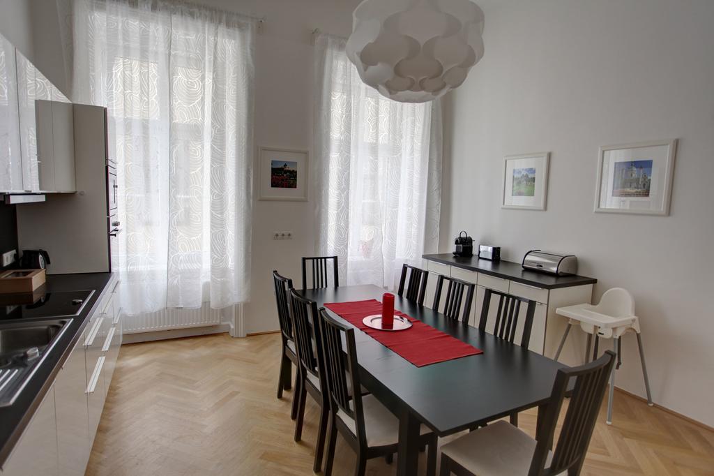 Gasser Apartments - Altstadt City Center Wien Exterior foto