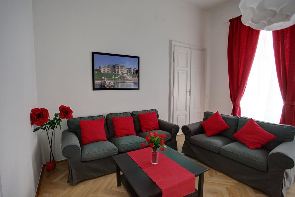 Gasser Apartments - Altstadt City Center Wien Exterior foto