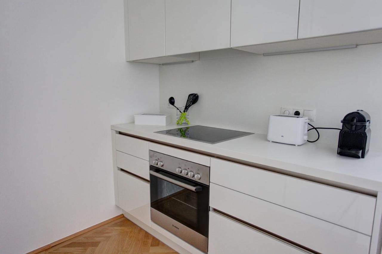 Gasser Apartments - Altstadt City Center Wien Exterior foto