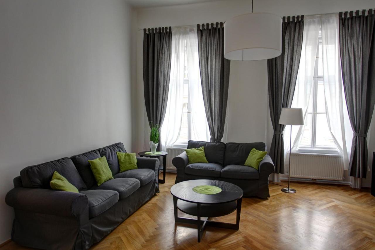 Gasser Apartments - Altstadt City Center Wien Exterior foto